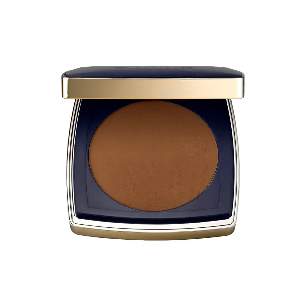 Estee Lauder Double Wear Matte Powder Foundation Rich Java 0.42 Oz